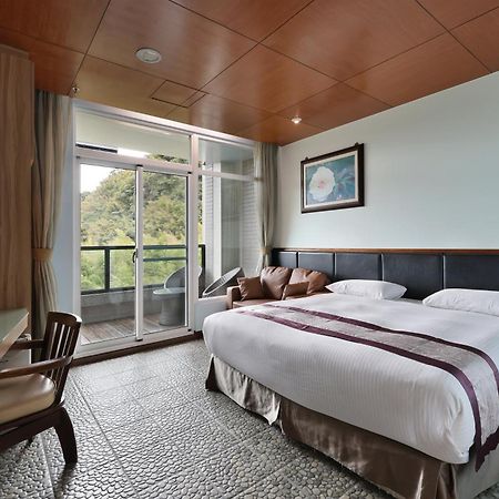 Shante Hotel Shitou Lugu Exteriör bild