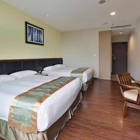 Shante Hotel Shitou Lugu Exteriör bild