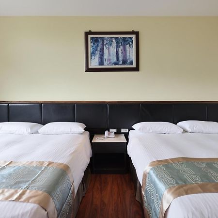 Shante Hotel Shitou Lugu Exteriör bild