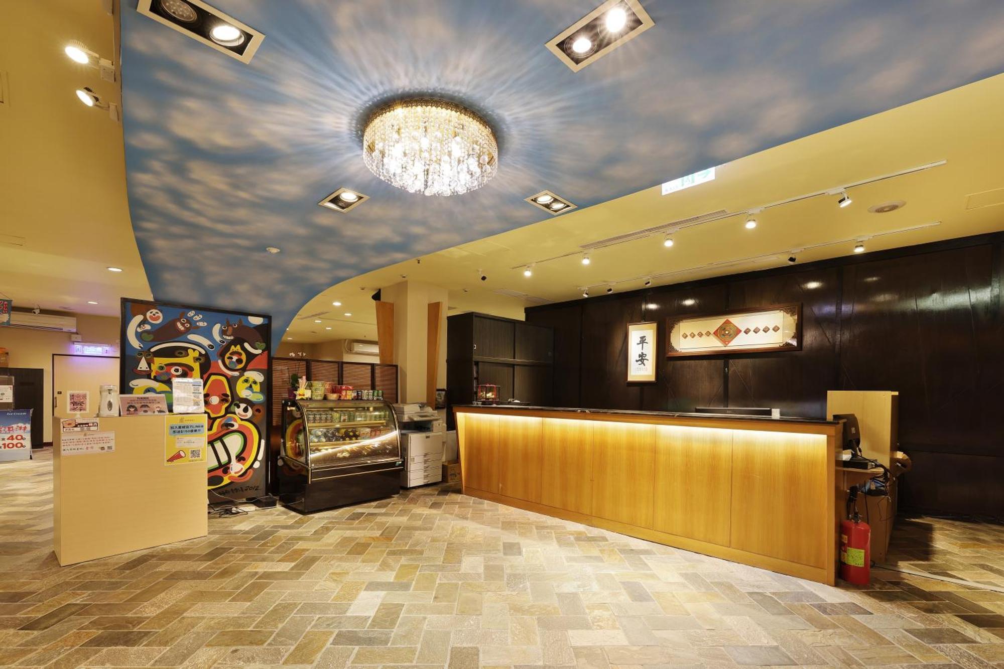Shante Hotel Shitou Lugu Exteriör bild