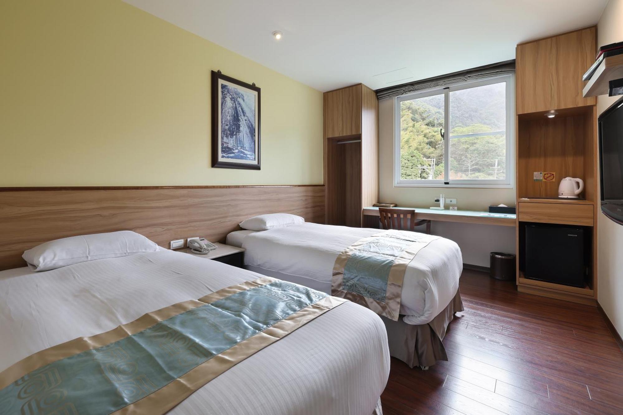 Shante Hotel Shitou Lugu Exteriör bild