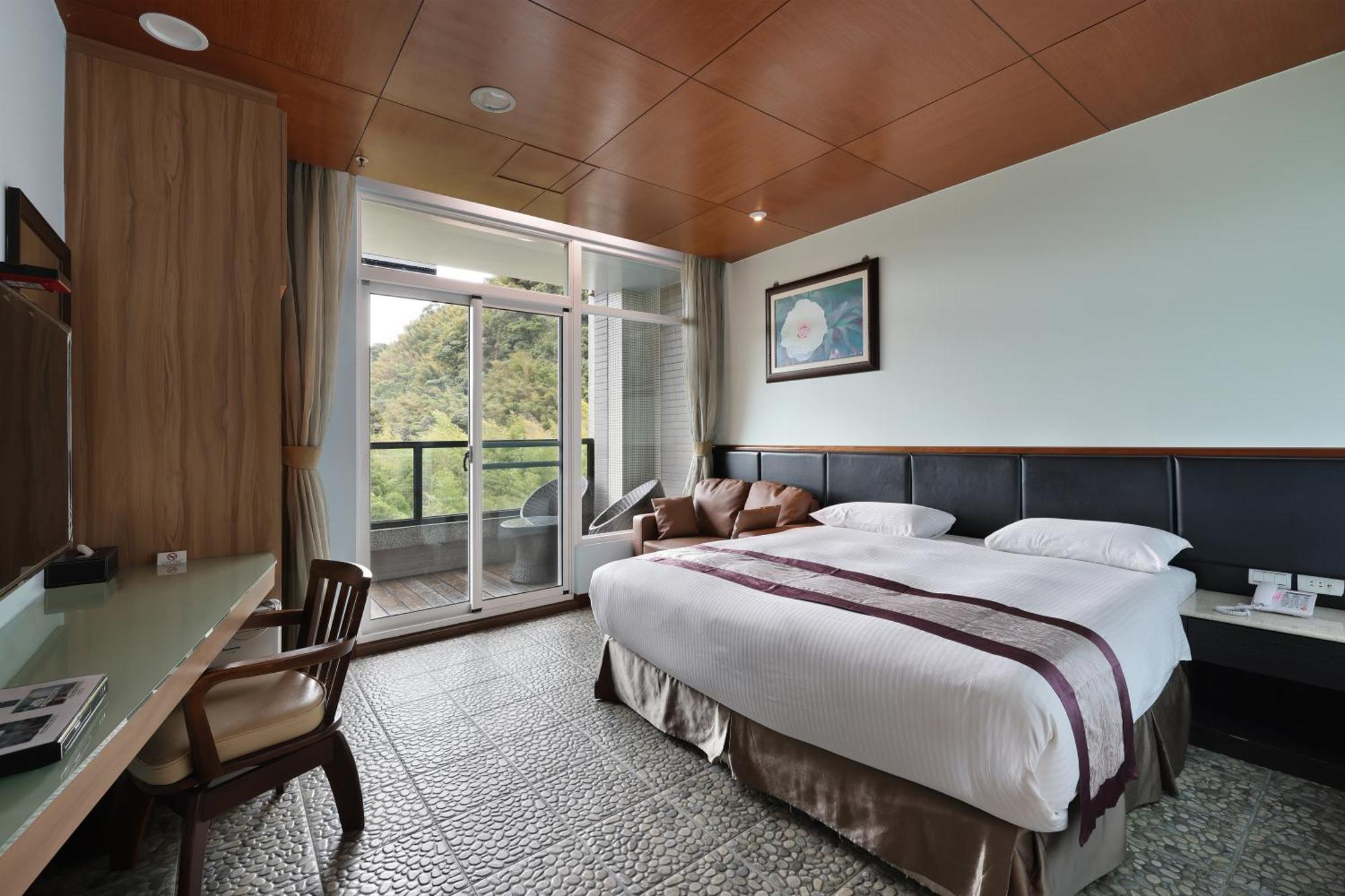 Shante Hotel Shitou Lugu Exteriör bild