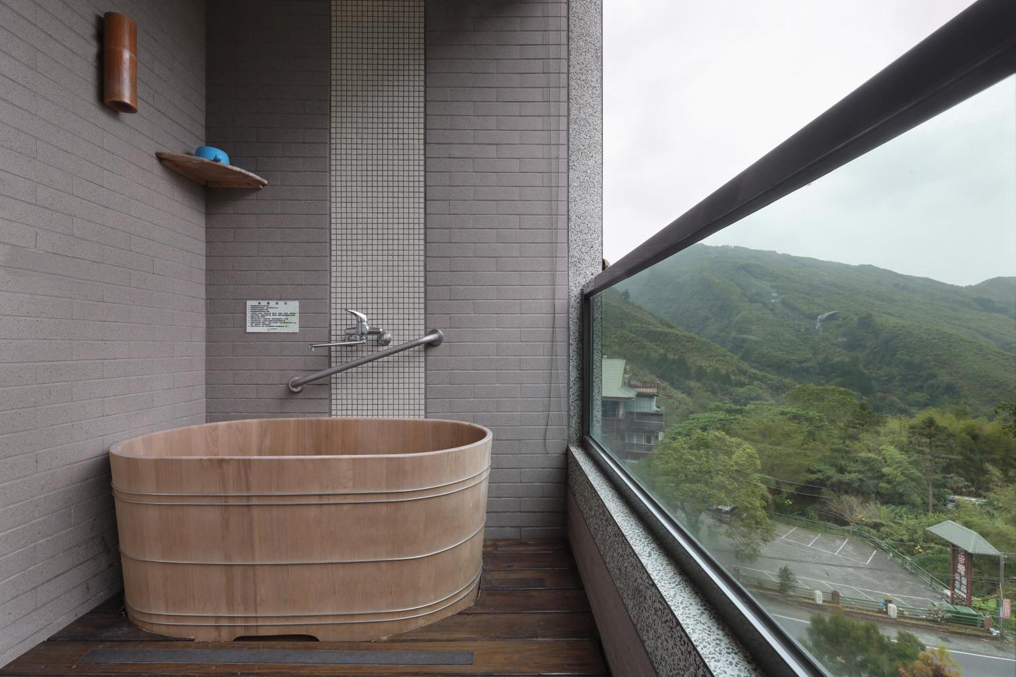 Shante Hotel Shitou Lugu Exteriör bild