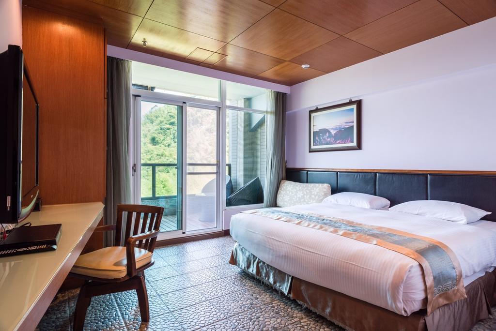 Shante Hotel Shitou Lugu Exteriör bild