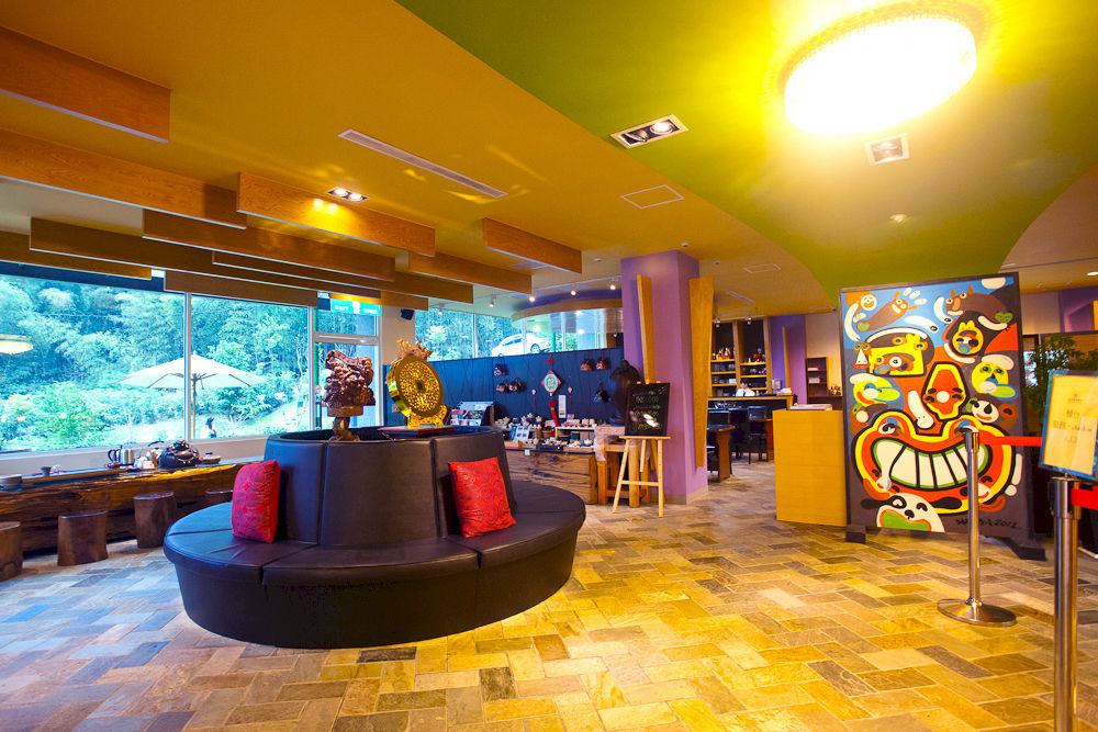 Shante Hotel Shitou Lugu Exteriör bild