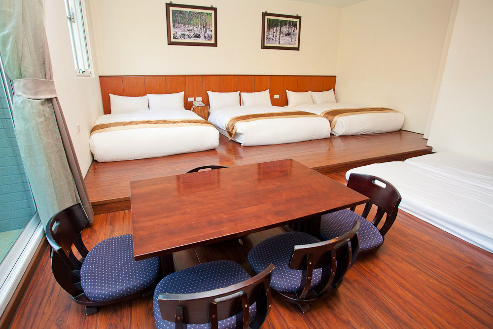 Shante Hotel Shitou Lugu Exteriör bild