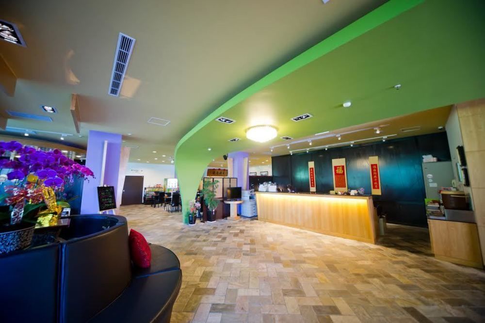 Shante Hotel Shitou Lugu Exteriör bild