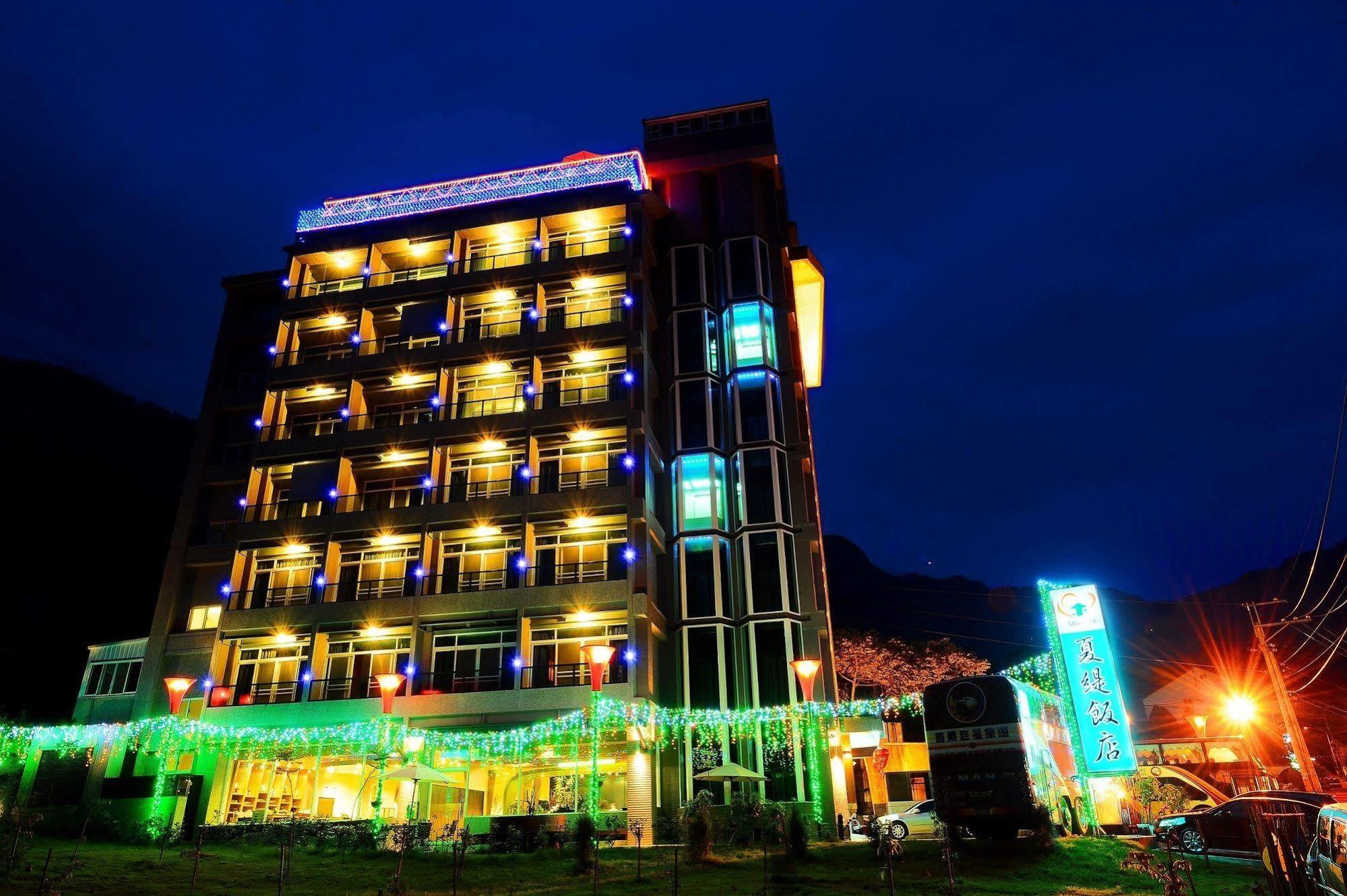 Shante Hotel Shitou Lugu Exteriör bild