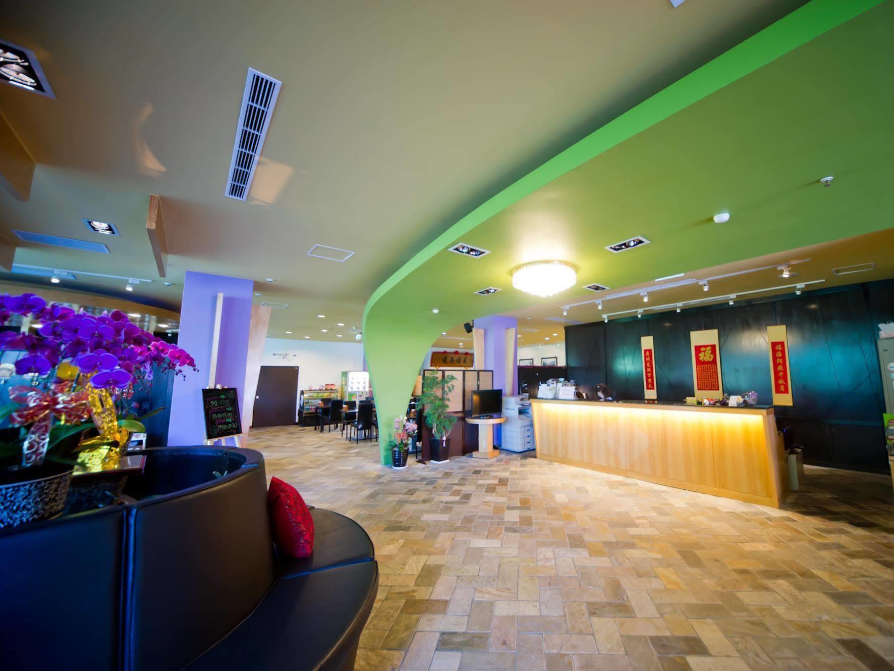Shante Hotel Shitou Lugu Exteriör bild