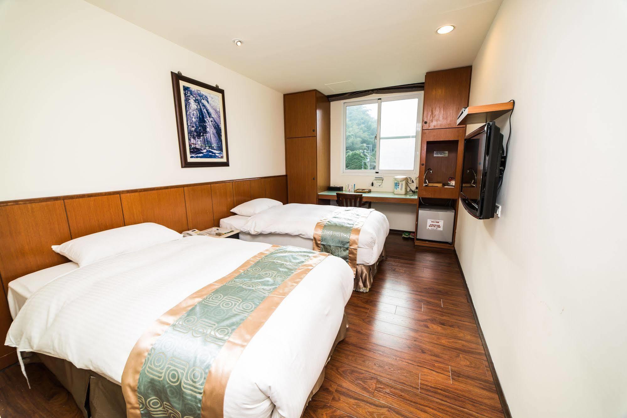 Shante Hotel Shitou Lugu Exteriör bild