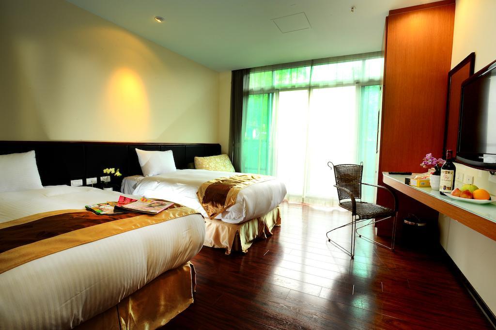 Shante Hotel Shitou Lugu Exteriör bild