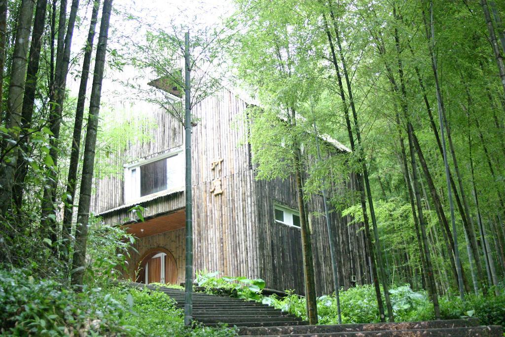 Shante Hotel Shitou Lugu Exteriör bild